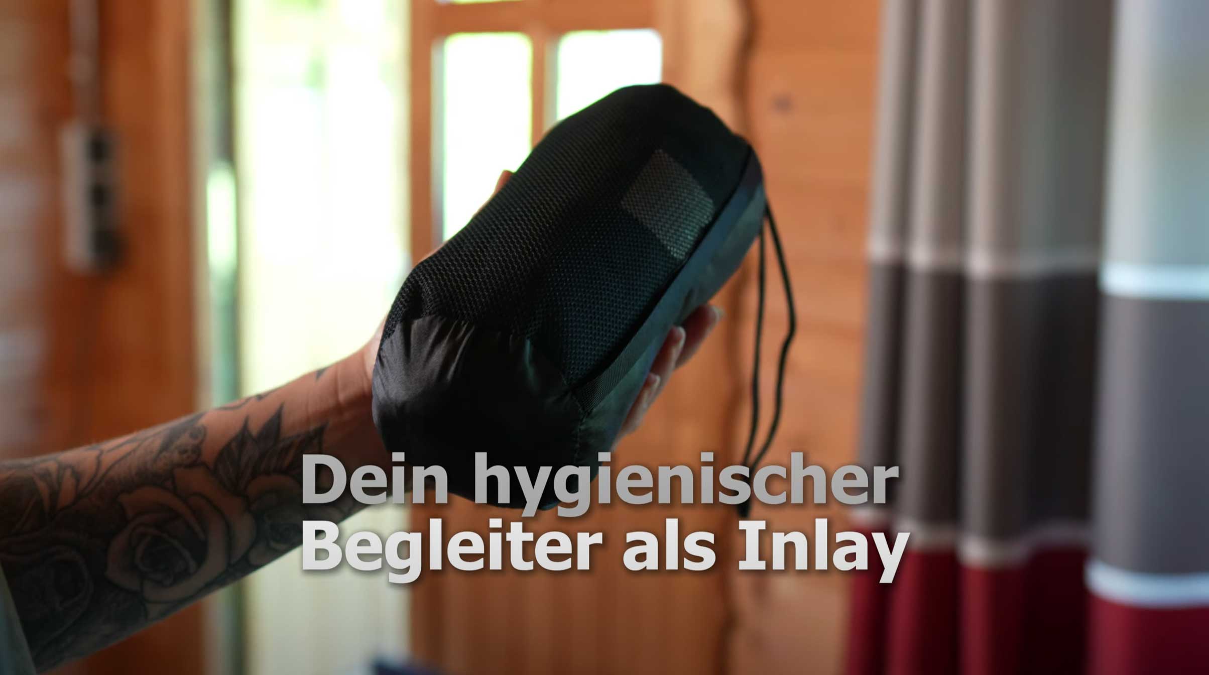 Video laden: Produktvideo Seeschwalbe Hüttenschlafsack